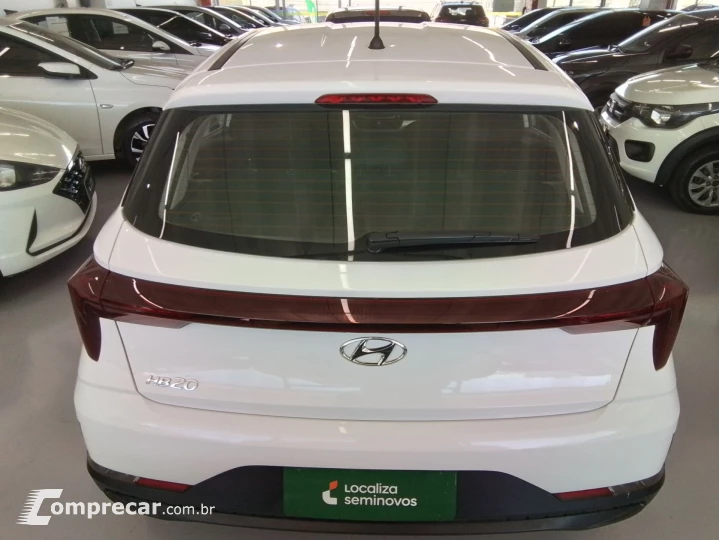 HB20 1.0 12V FLEX SENSE MANUAL