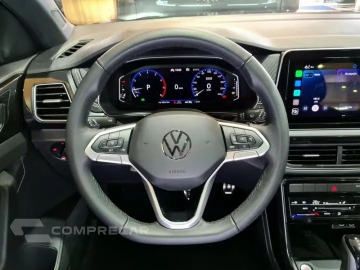 T-CROSS HIGHLINE 1.4 TSI FLEX 16V 5P AUT