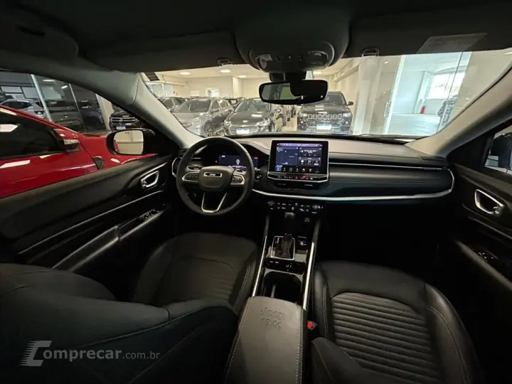 COMMANDER 1.3 T270 TURBO FLEX LONGITUDE AT6