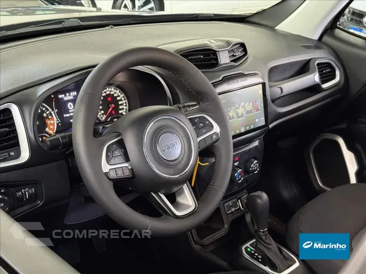 RENEGADE 1.8 16V FLEX SPORT 4P AUTOMÁTICO