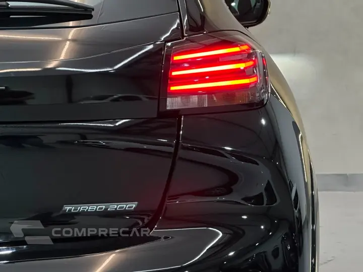 208 GT 1.0 Turbo Flex 5p Aut.