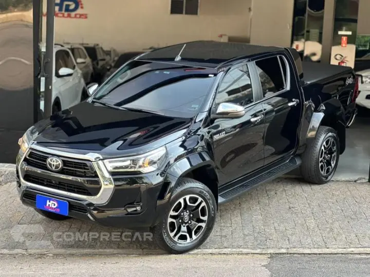 HILUX CDSRXA4RD