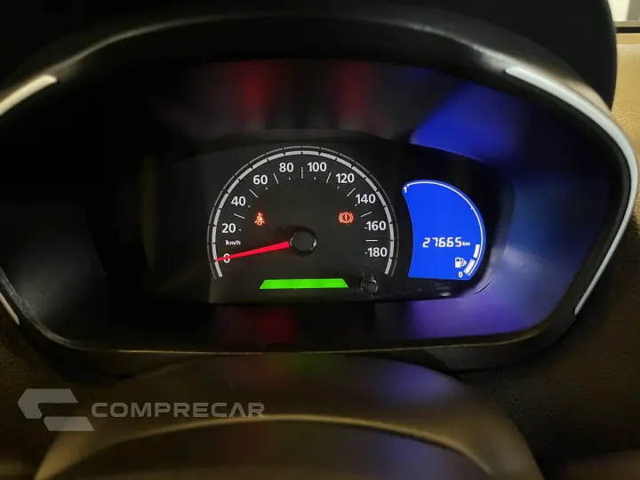 Kwid 1.0 12V 4P SCE FLEX ZEN