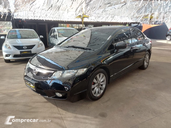 Civic LXL 1.8