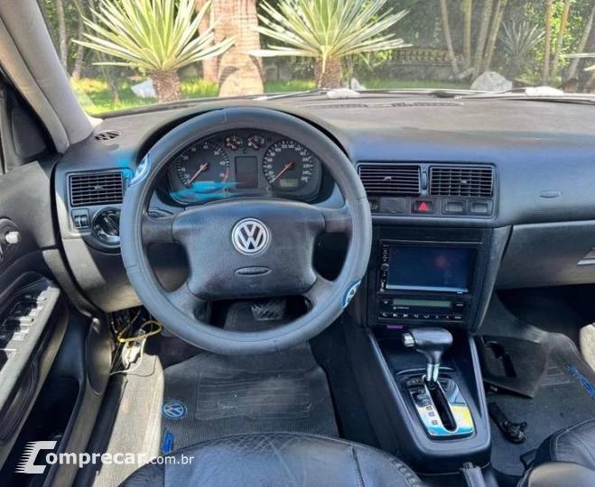 GOLF 1.6 SPORTLINE