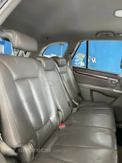 SANTA FÉ 2.7 MPFI GLS V6 24V 200cv