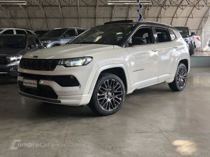 COMPASS 1.3 T270 TURBO FLEX S AT6