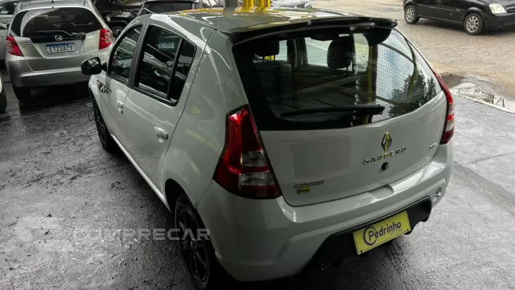 Sandero 1.6 4P FLEX GT LINE