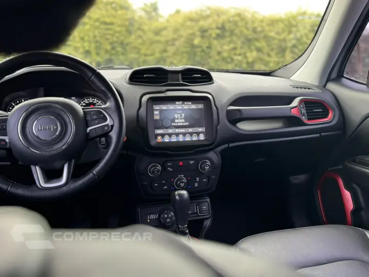 RENEGADE 2.0 16V Turbo Trailhawk 4X4