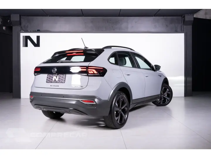 NIVUS 1.0 200 TSI TOTAL FLEX HIGHLINE AUTOMÁTICO