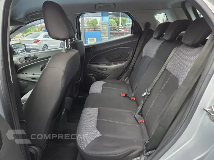ECOSPORT 1.6 SE 16V FLEX 4P MANUAL