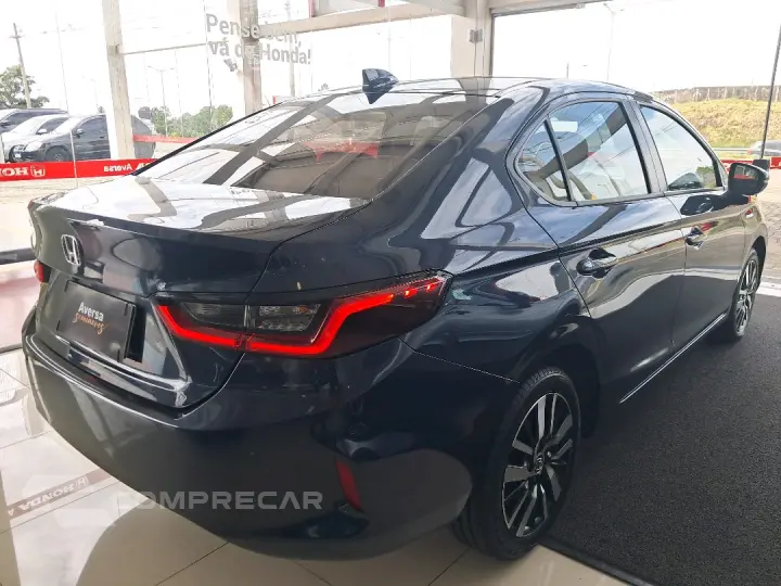 CITY 1.5 i-VTEC FLEX TOURING CVT
