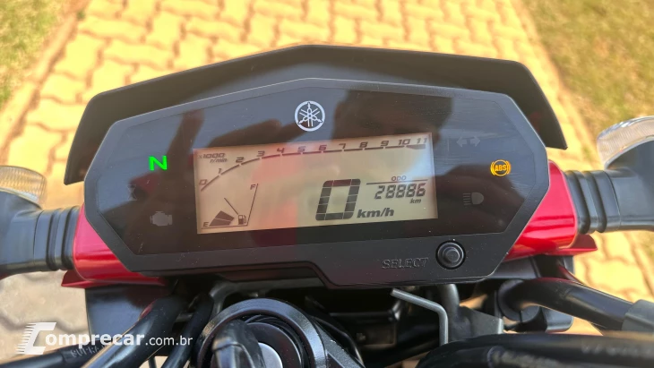FZ25 FAZER