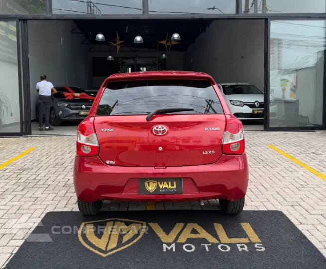 ETIOS XS  1.3 Flex 16V 5p Mec.