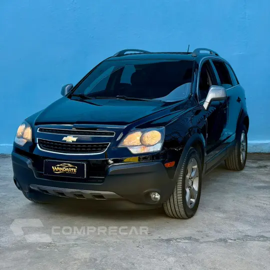 CAPTIVA SPORT FWD 2.4 16V 171/185cv 2016 Gasolina