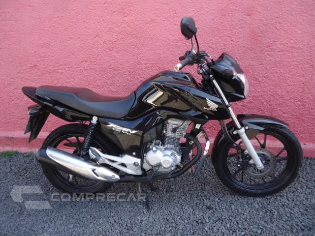 CG 160 FAN