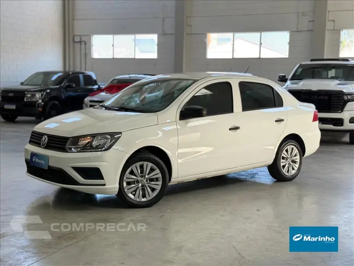 VOYAGE 1.0 12V MPI TOTALFLEX 4P MANUAL