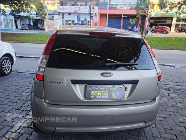 FIESTA 1.0 MPI HATCH 8V