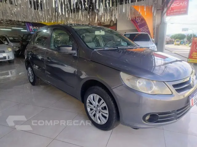 GOL - 1.0 MI 8V 4P MANUAL G.V