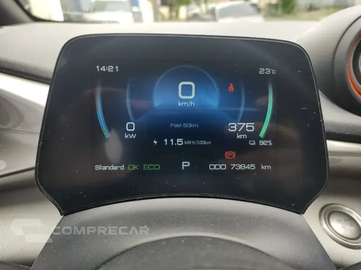 Dolphin EV GS (Elétrico)