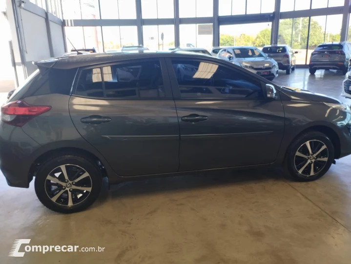 YARIS 1.5 16V XLS Connect