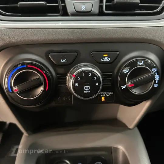 HB20S Comfort 1.0  Flex 12V Mec.