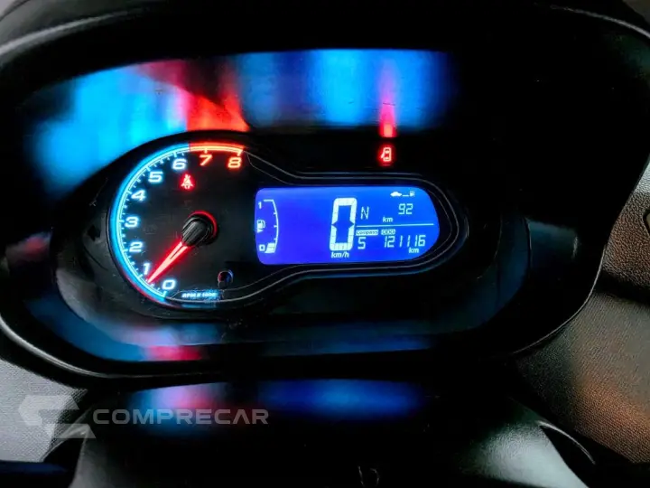 ONIX HATCH LTZ 1.4 8V FlexPower 5p Aut.