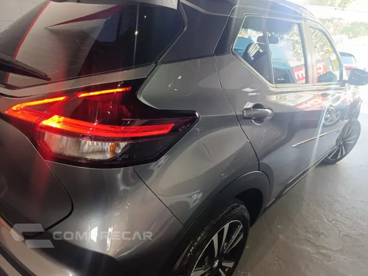 KICKS 1.6 16vstart Advance