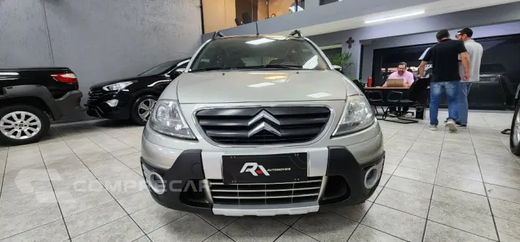 C3 XTR 1.4 Flex 8V 5p