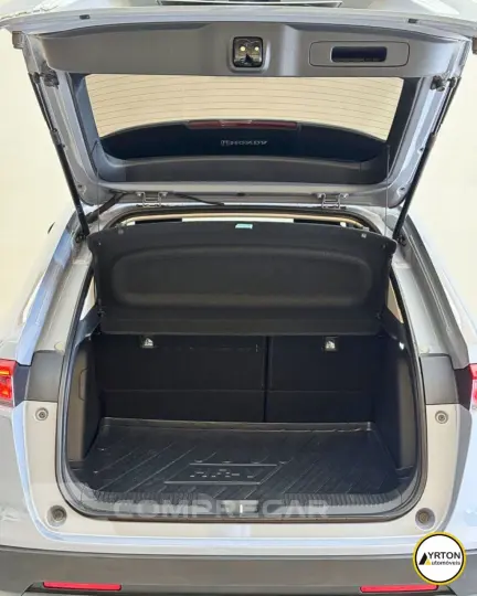 HR-V 1.5 16V 4P FLEX EX AUTOMÁTICO CVT