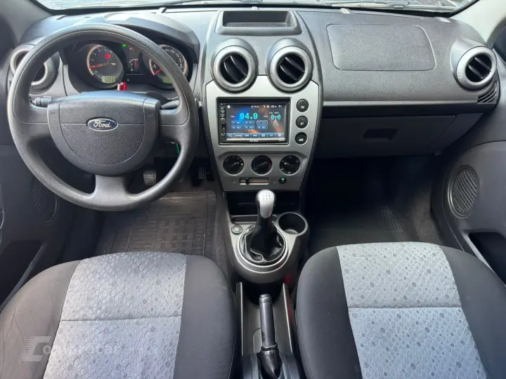 FIESTA 1.6 Rocam Hatch 8V