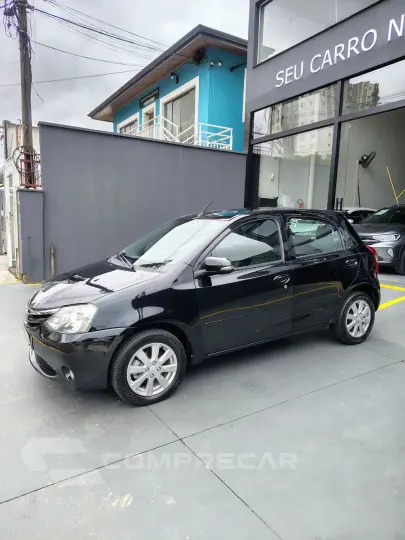 ETIOS XLS 1.5 Flex 5p Aut.