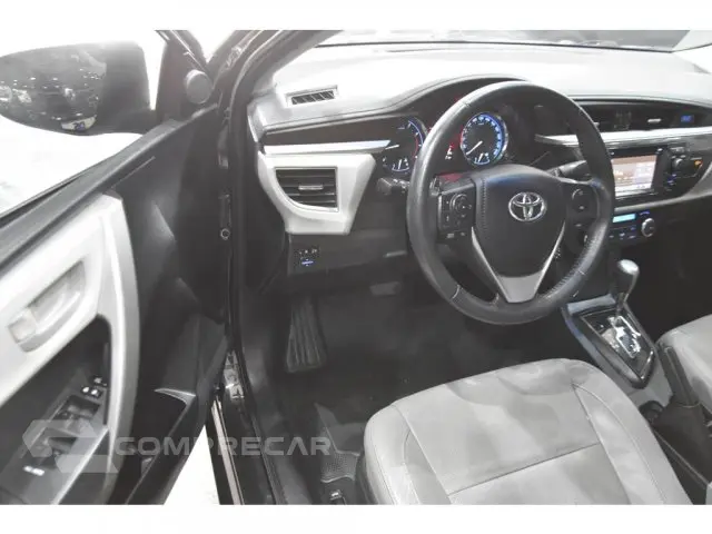 COROLLA - 2.0 XEI 16V 4P AUTOMÁTICO