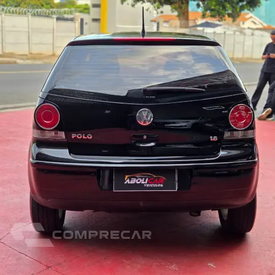 Polo SPORTLINE 1.6 Mi Total Flex 8V 5p