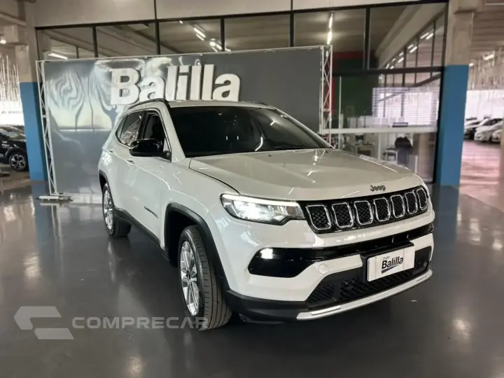 Compass 1.3 T270 Turbo Flex Longitude At6
