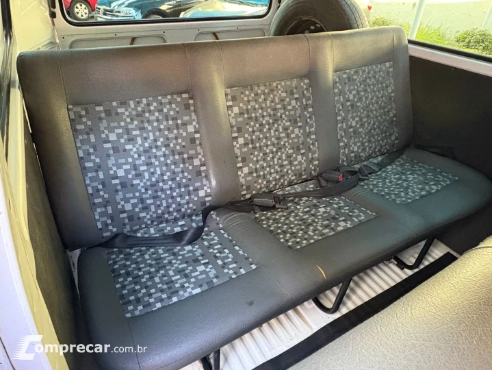 KOMBI 1.4 MI STD Lotação 8V
