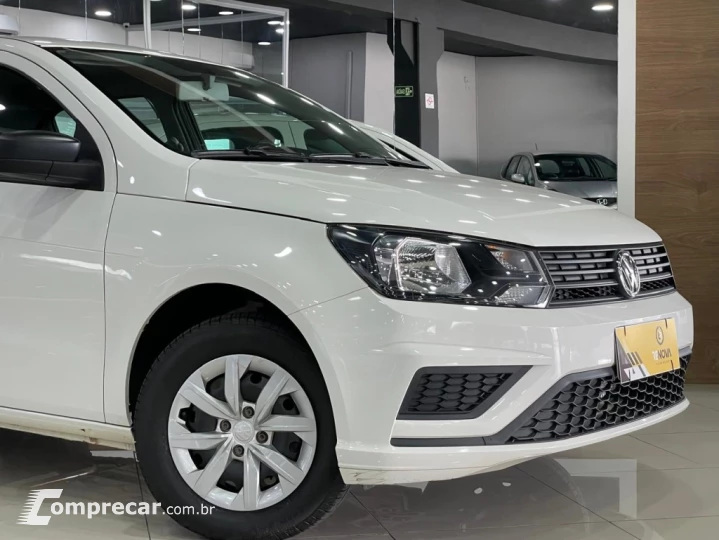 GOL 1.0 12V MPI TOTALFLEX 4P MANUAL