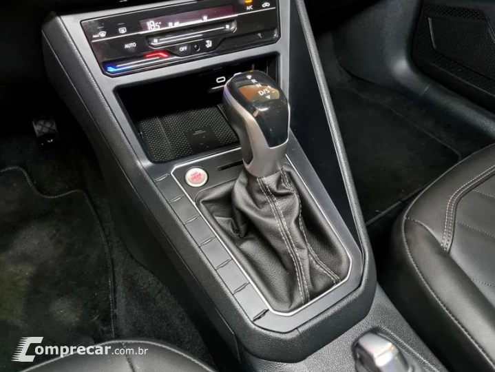 VIRTUS EXCLUSIVE 250 TSI 1.4 FLEX 16V AUT