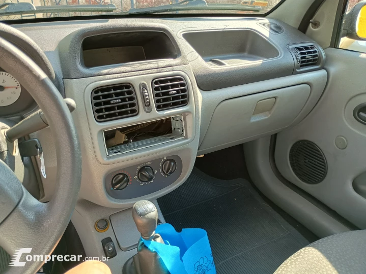 CLIO 1.0 Campus 16V