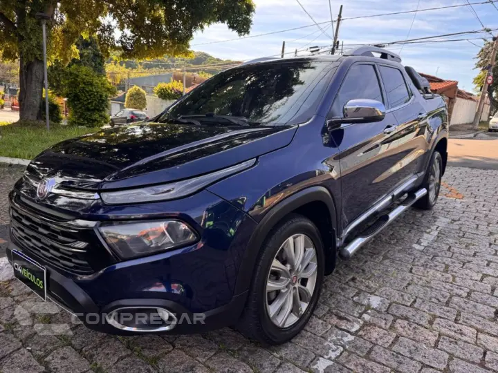 Toro Ranch 2.0 16V 4x4 TB Diesel Aut.