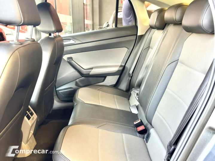 VIRTUS 1.0 200 TSI HIGHLINE AUTOMÁTICO