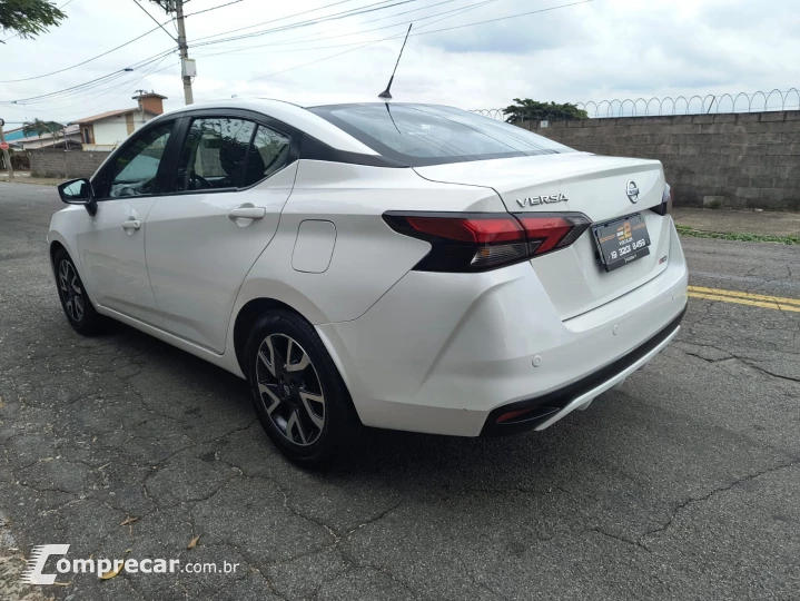 VERSA 1.6 16V Sense