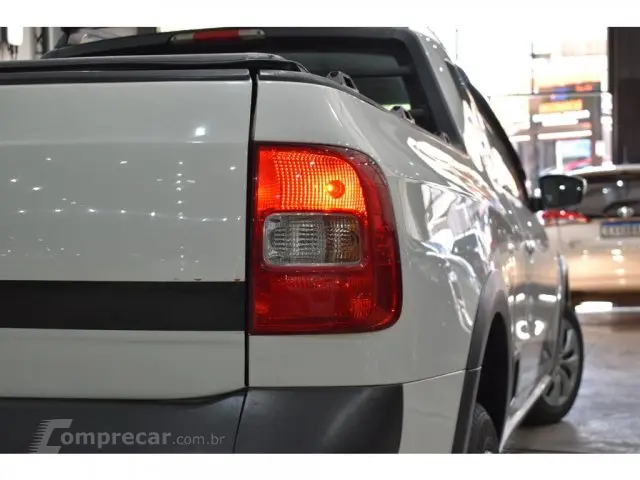 SAVEIRO - 1.6 MI TRENDLINE CE 8V 2P MANUAL