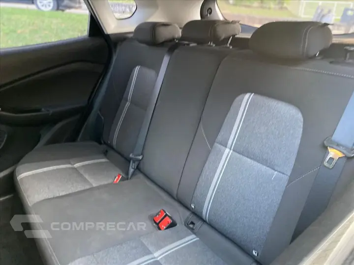 TRACKER 1.0 TURBO FLEX LT AUTOMÁTICO