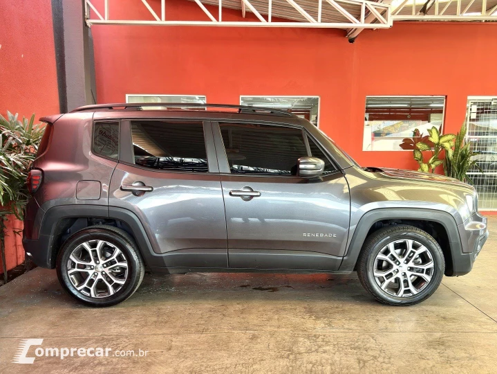 RENEGADE 1.3 T270 TURBO FLEX LONGITUDE AT6