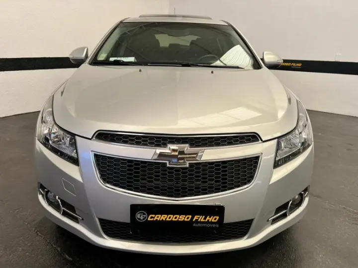 CHEV CRUZE LTZ HB AT