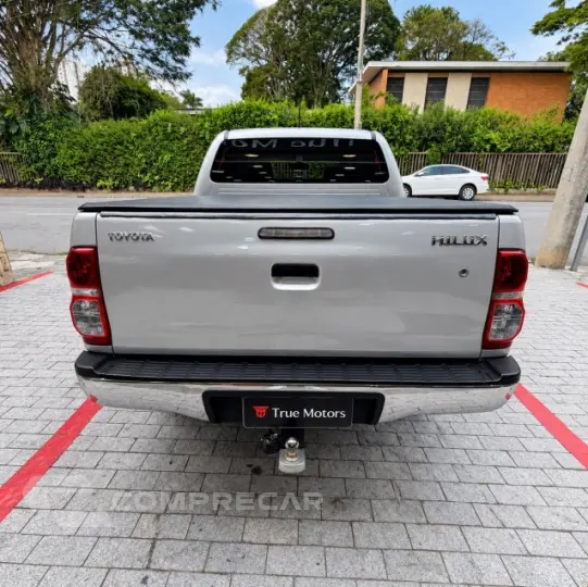 HILUX 3.0 SR 4X4 CD 16V Turbo Intercooler