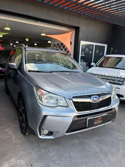 FORESTER 2.0 S 4X4 16V