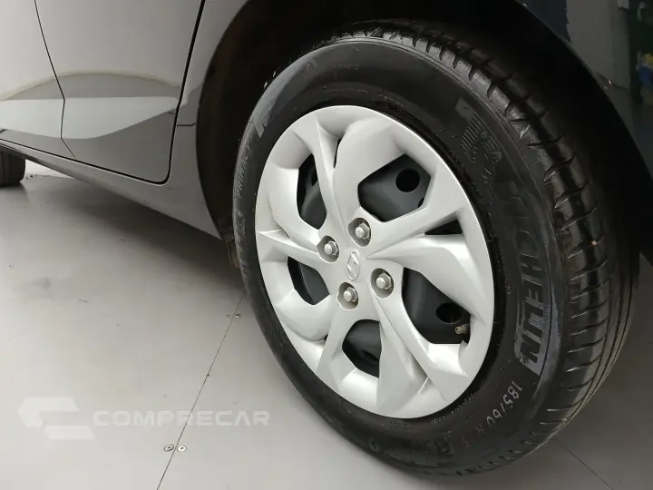 HB20 1.0 12V FLEX COMFORT PLUS MANUAL