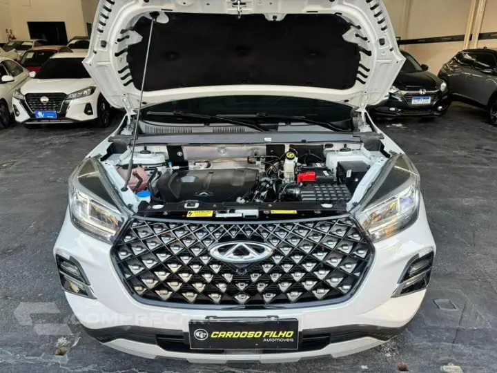 TIGGO 5X SPORT 1.5 TURBO FLEX AUT
